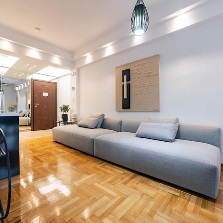 Apartment In Glyfada Center Athene Buitenkant foto