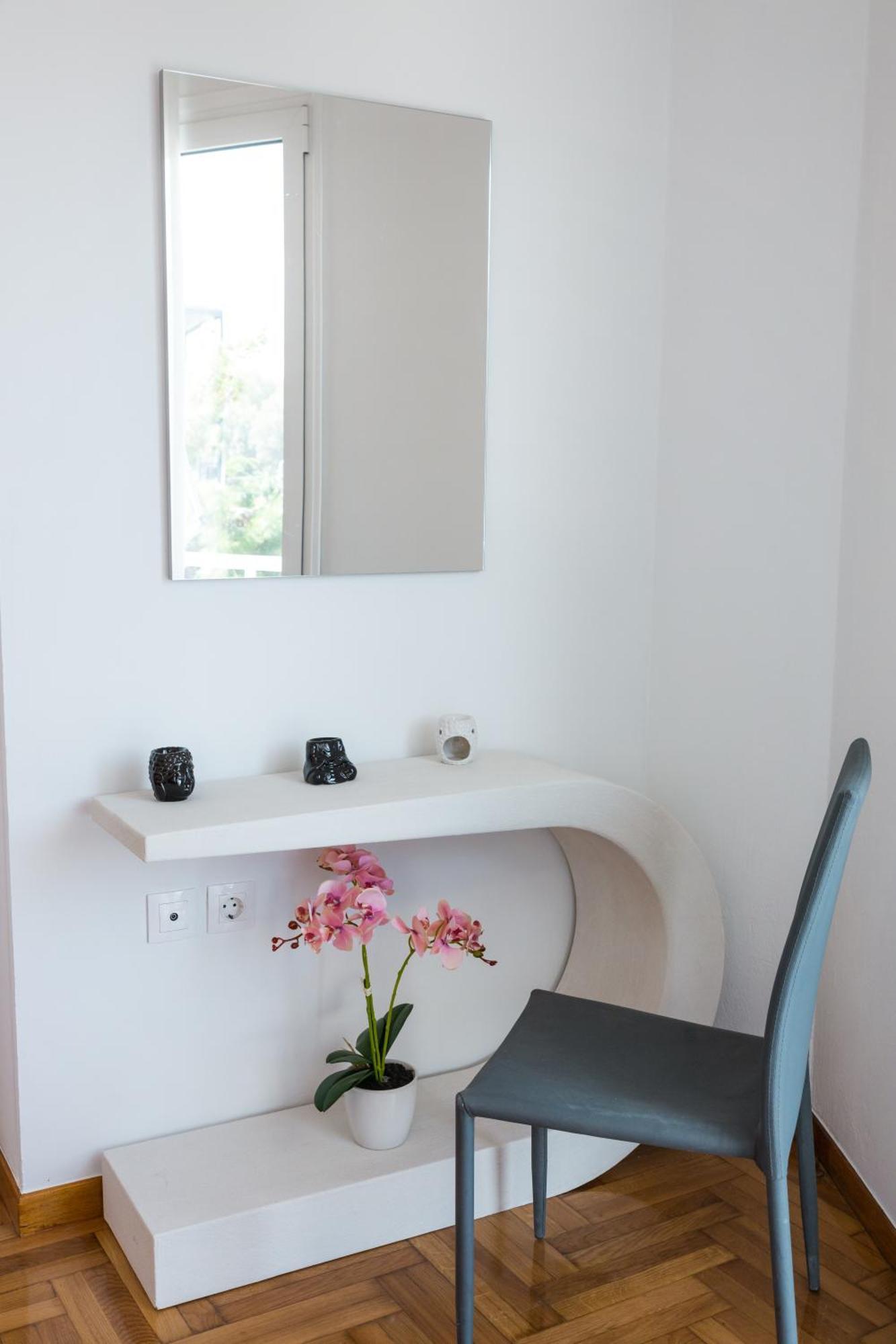 Apartment In Glyfada Center Athene Buitenkant foto
