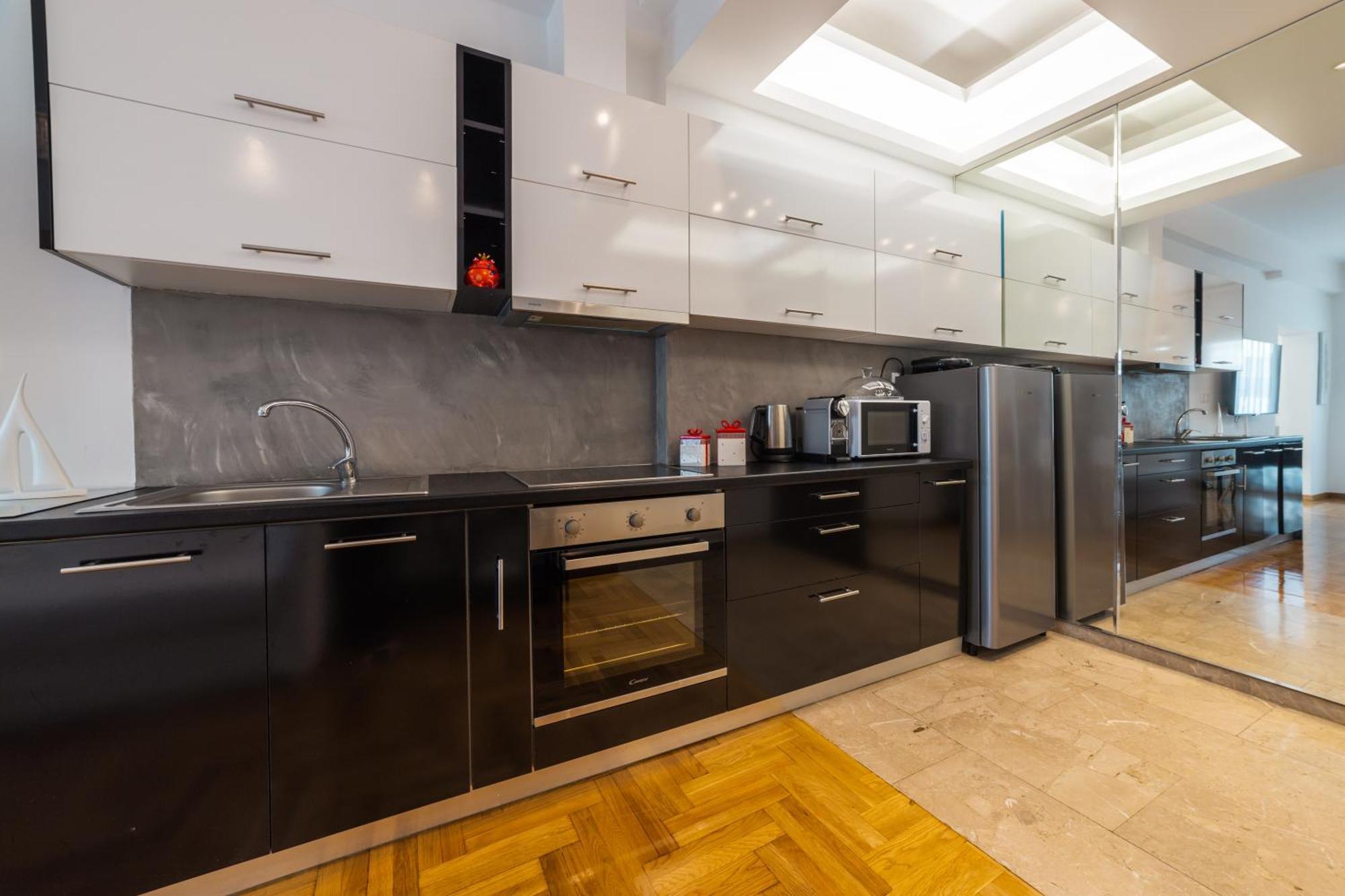 Apartment In Glyfada Center Athene Buitenkant foto
