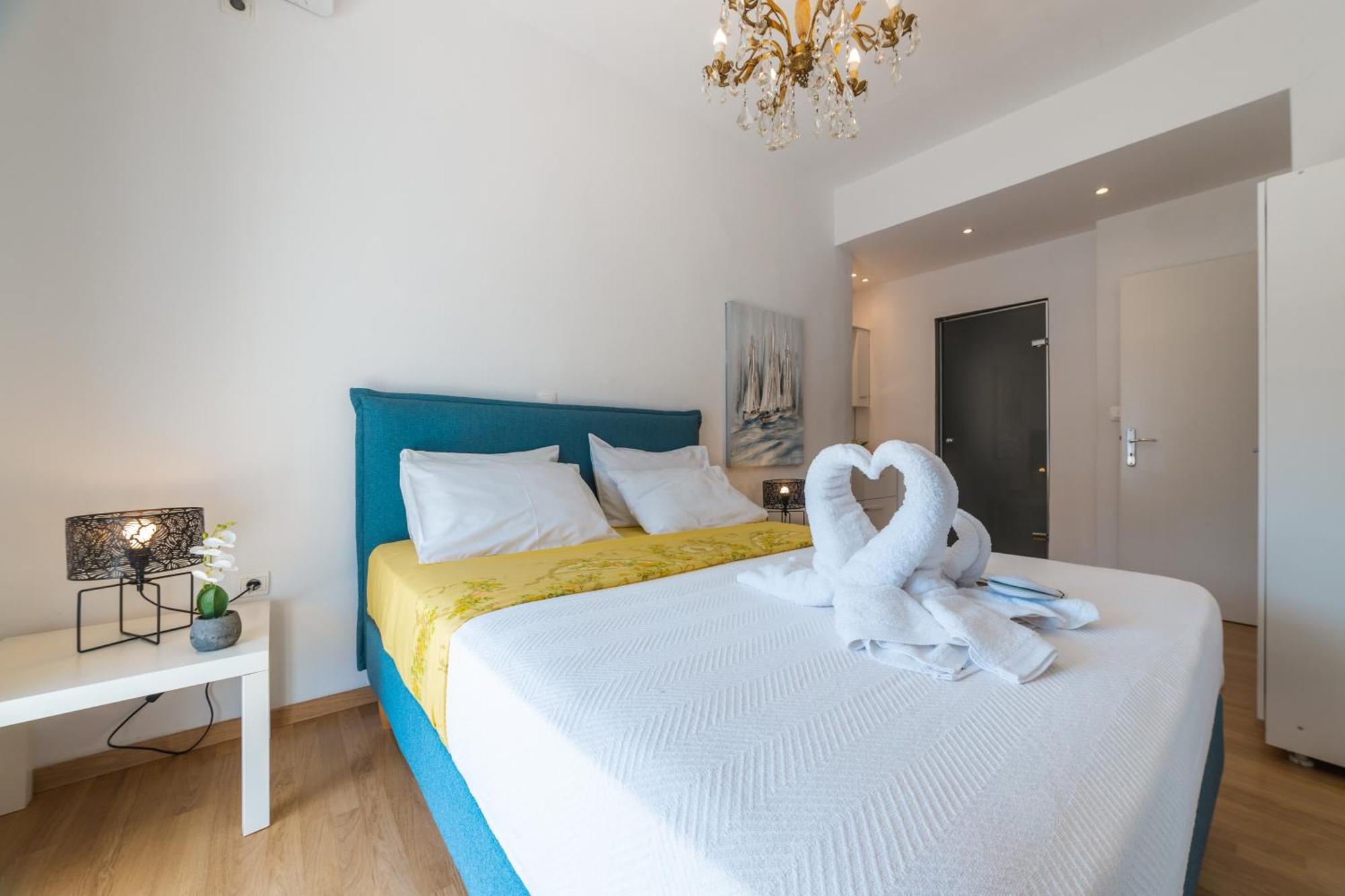 Apartment In Glyfada Center Athene Buitenkant foto