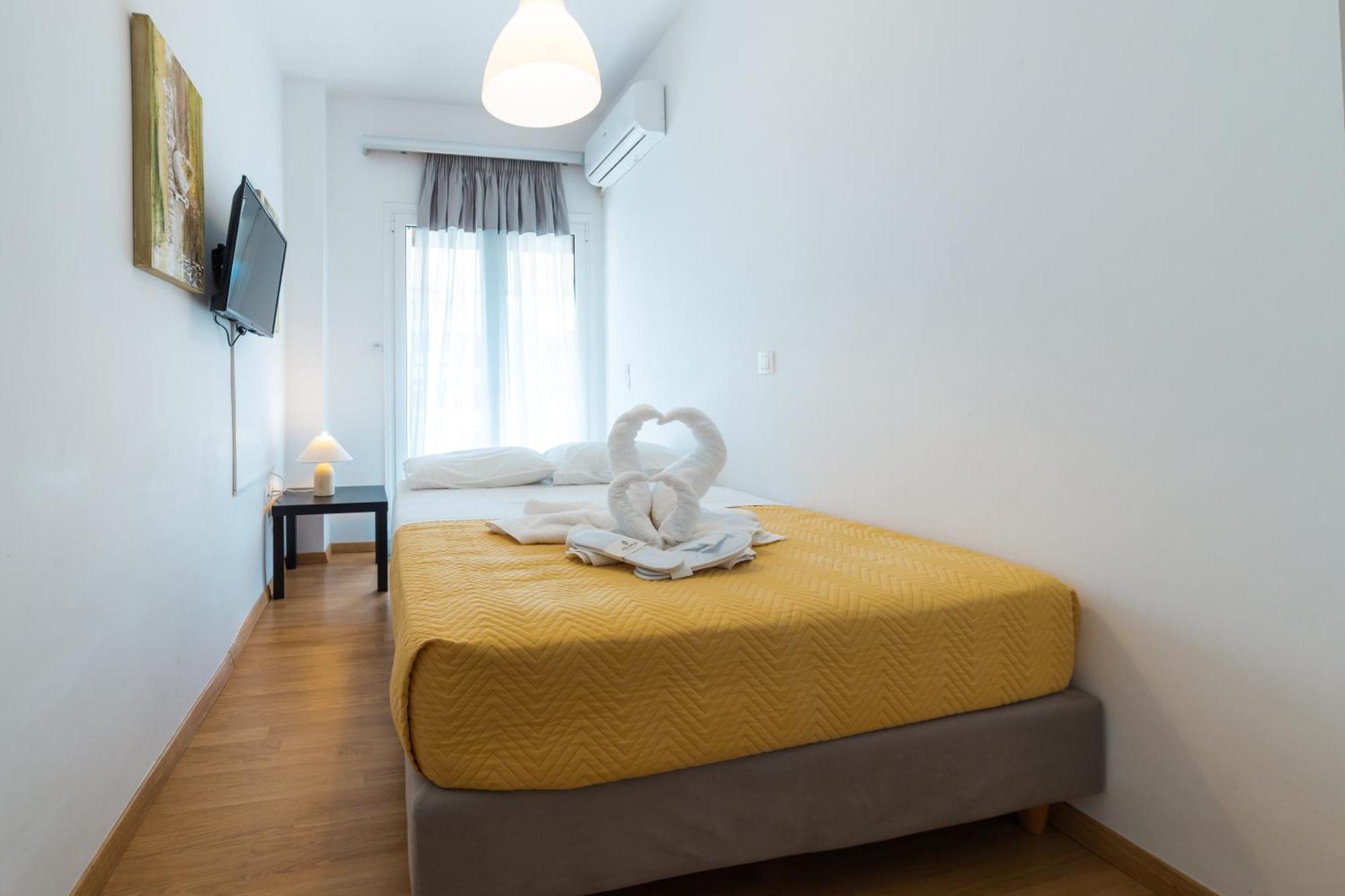Apartment In Glyfada Center Athene Buitenkant foto