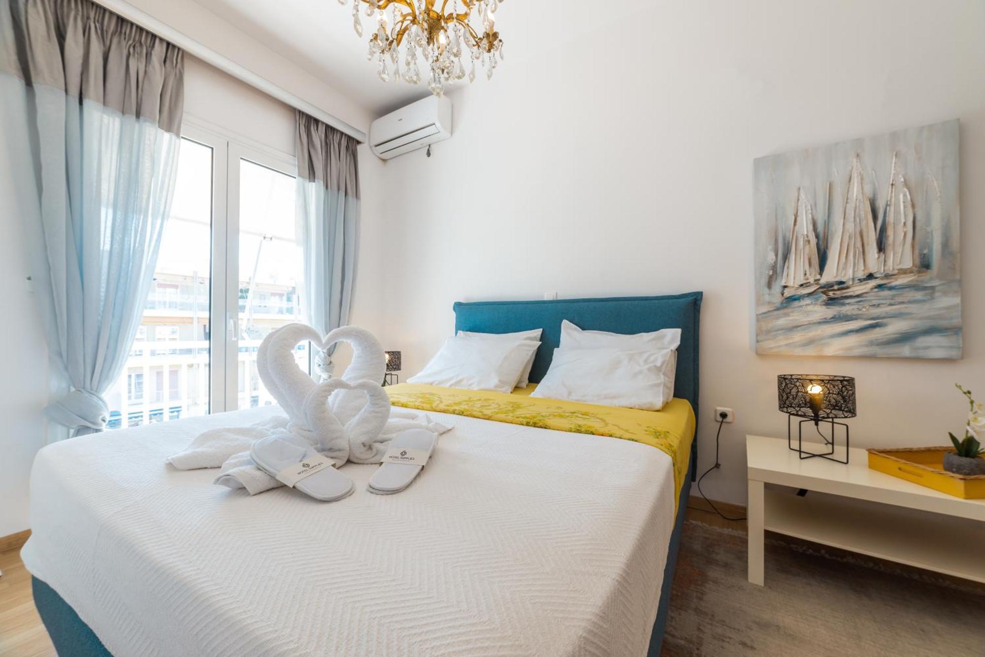 Apartment In Glyfada Center Athene Buitenkant foto