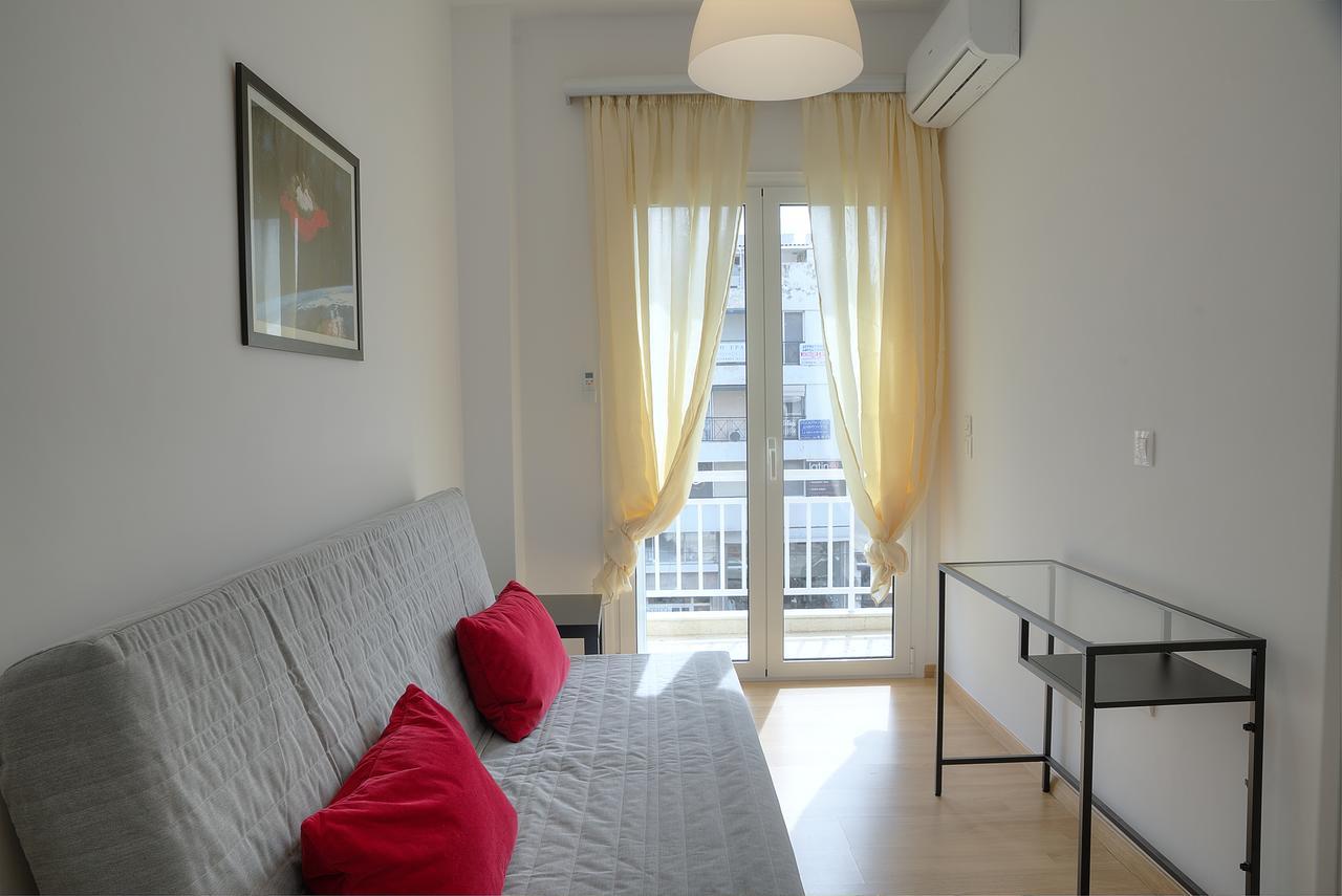 Apartment In Glyfada Center Athene Buitenkant foto