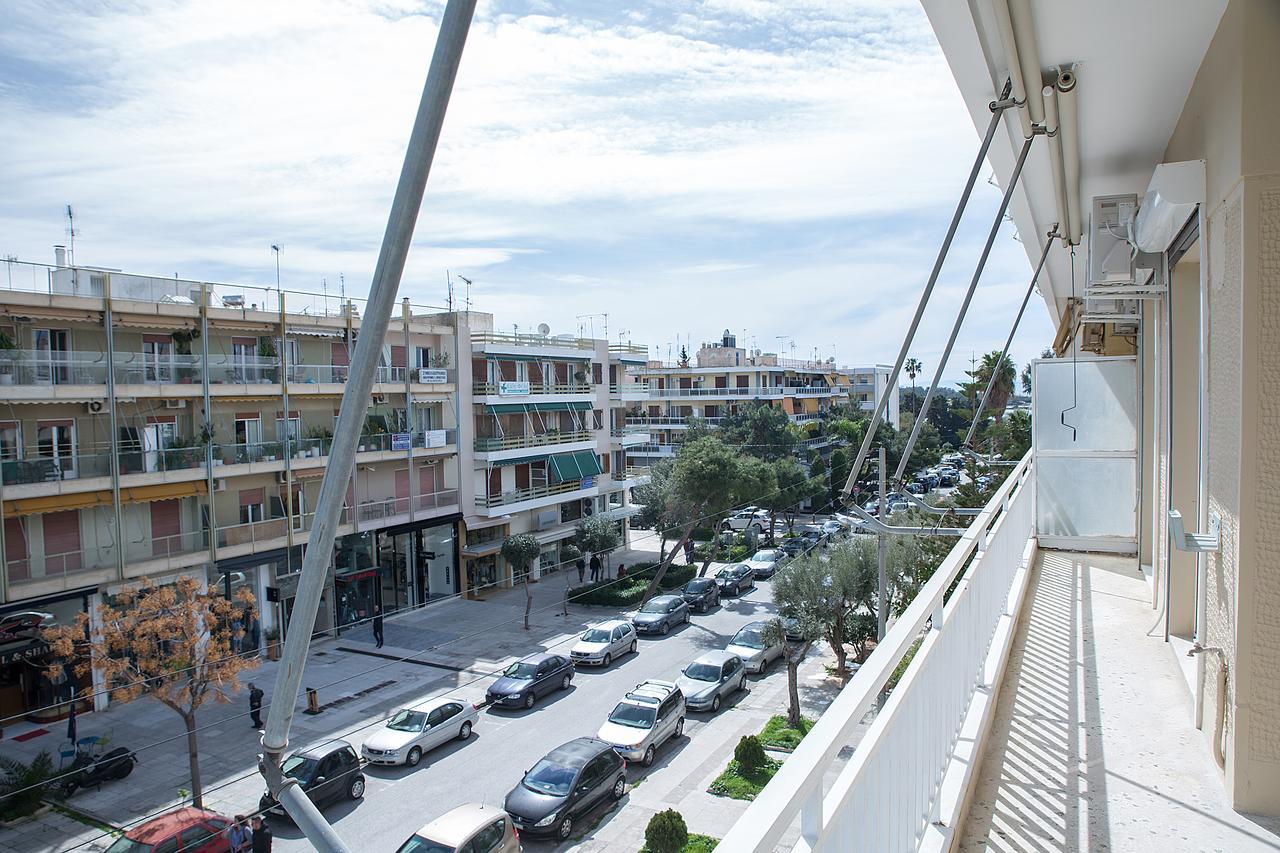 Apartment In Glyfada Center Athene Buitenkant foto