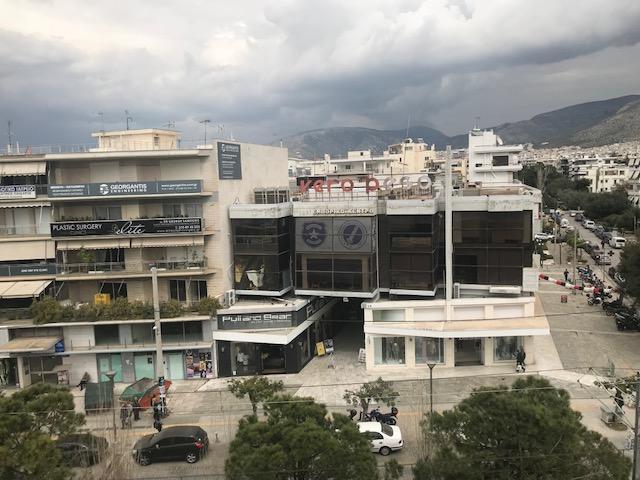 Apartment In Glyfada Center Athene Buitenkant foto
